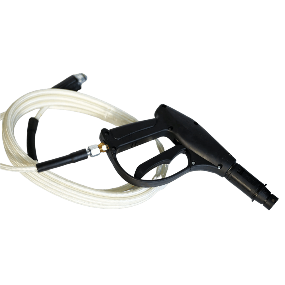 NEW PAK Pressure Washer 120 Bars
