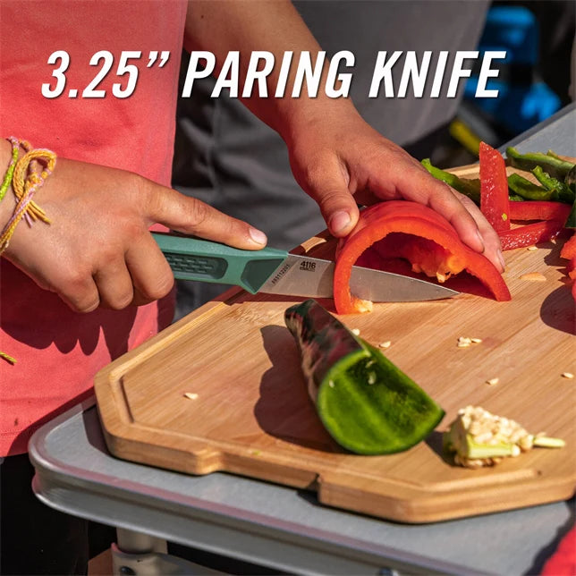 Gerber ComplEAT 3pc Knife Set