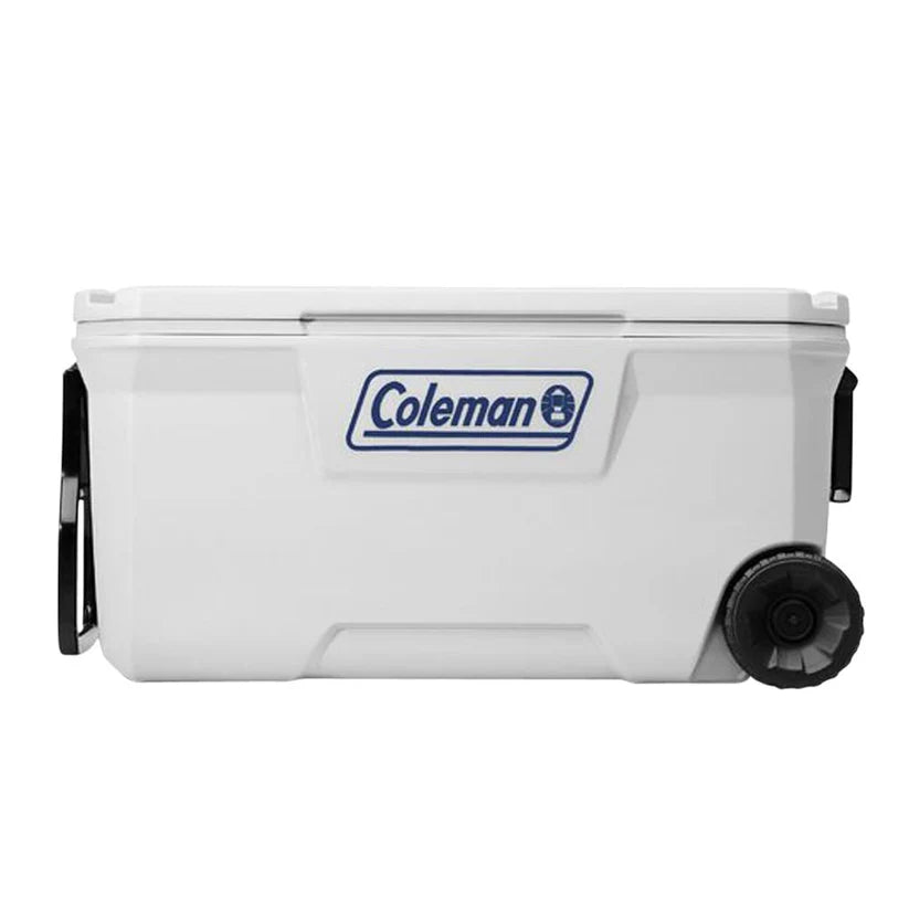 Coleman 100-Quart Marine Wheeled Cooler