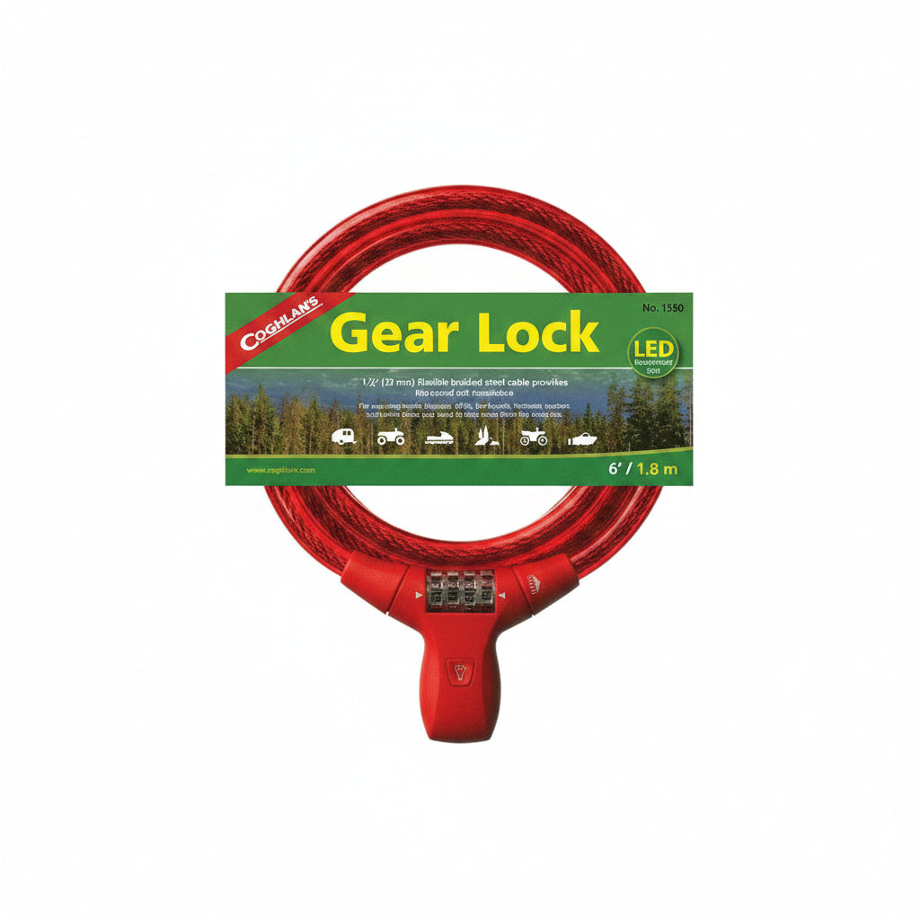 Coghlan's Gear Lock