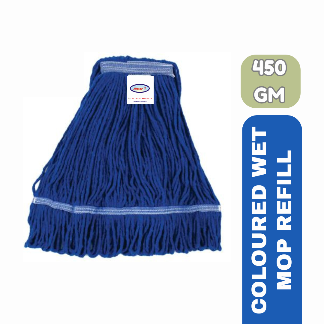 450g Coloured Mop Refill