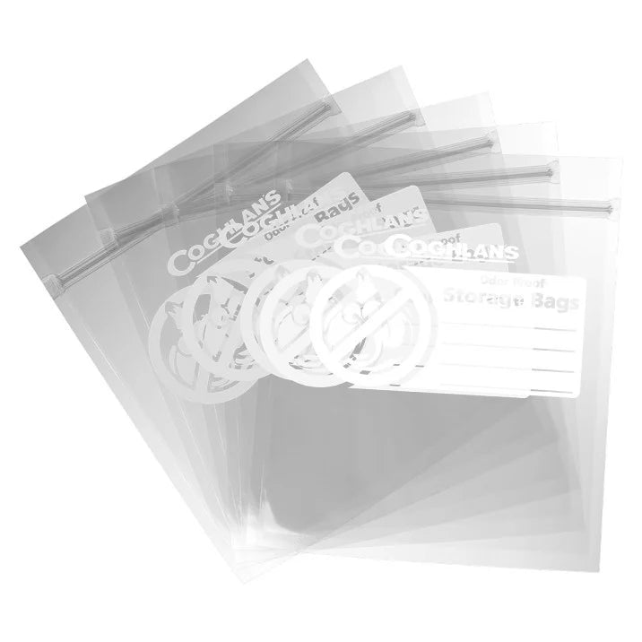 Coghlan's Odor Proof Bag - 8.5 X10 in