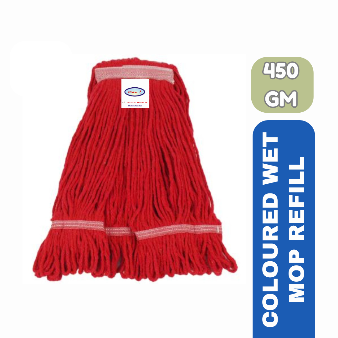 450g Coloured Mop Refill