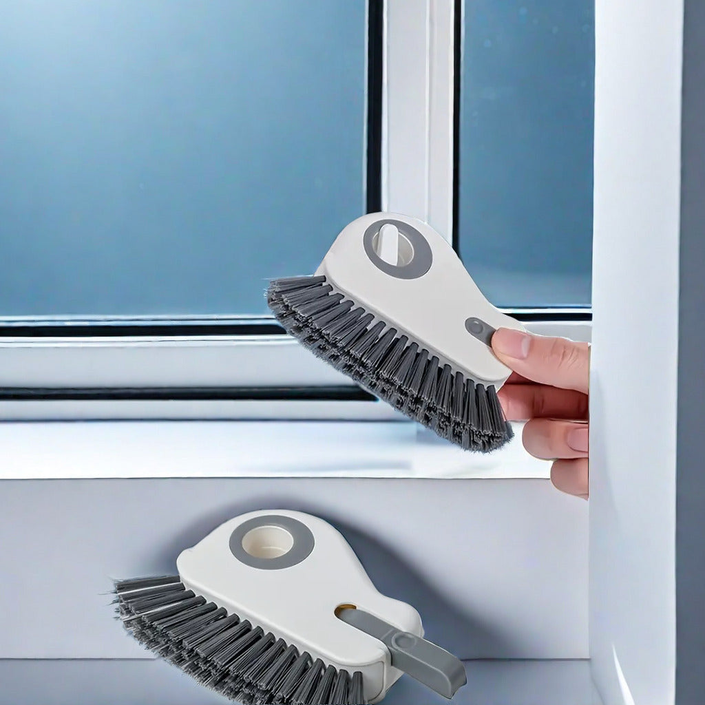 Window Groove Cleaner Brush