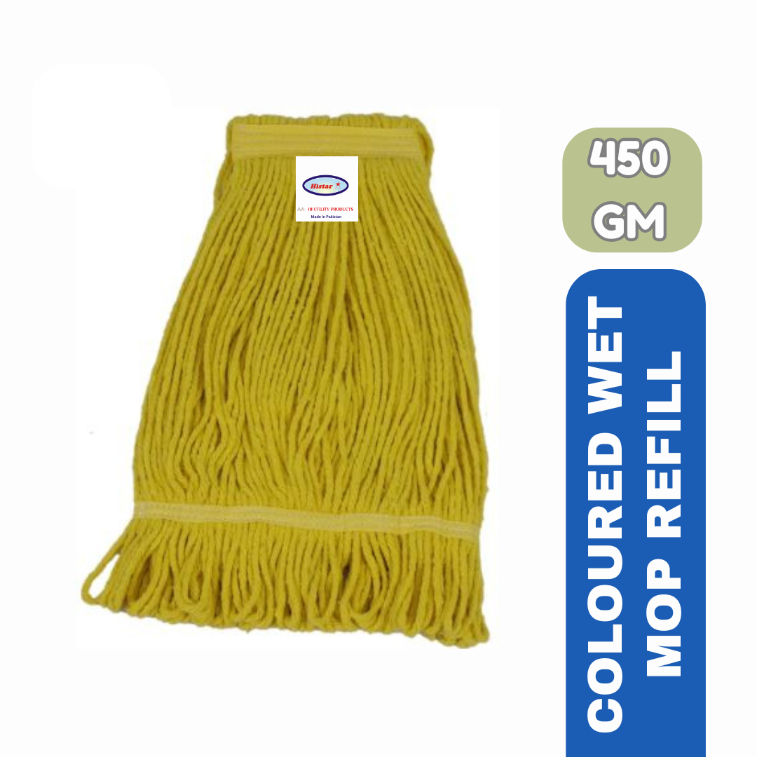 450g Coloured Mop Refill
