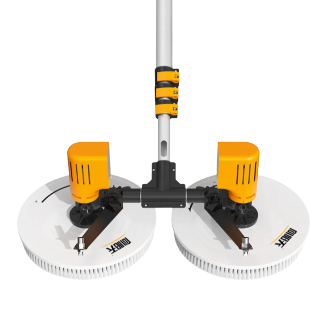 Solar Panel Cleaning Brush X42-Brushless Motor