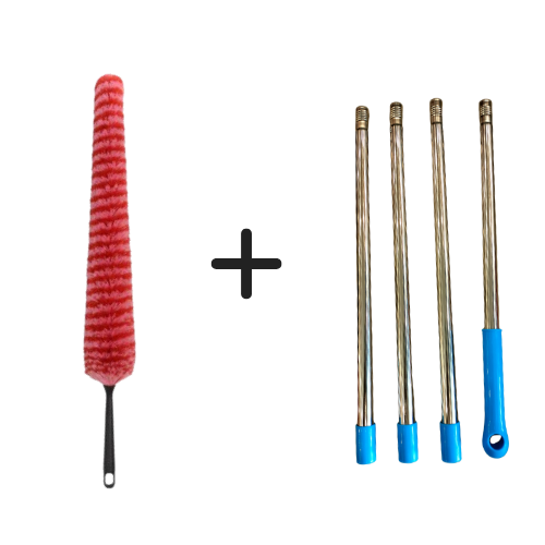 Nosey Parker Duster (Hard Fibers)