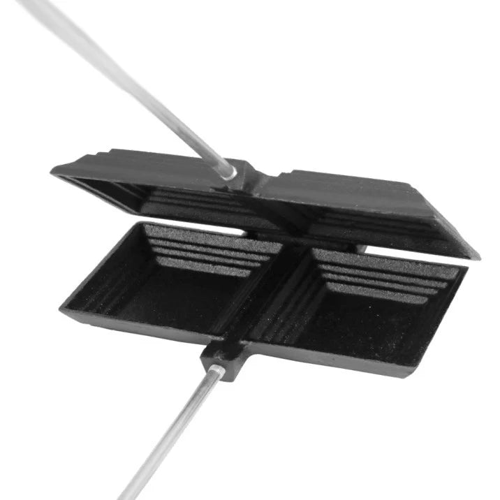 Coghlan's Double Cast Iron Camp Cooker