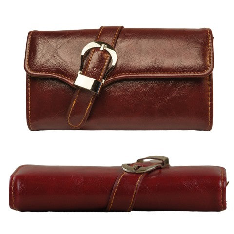 Luxury Pouch Manicure / Pedicure Kit