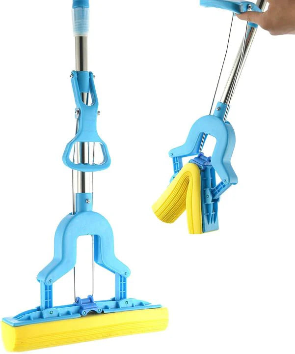 PVA Sponge Mop – Super Absorbent & Easy to Use