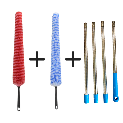 Nosey Parker Duster (Hard Fibers)