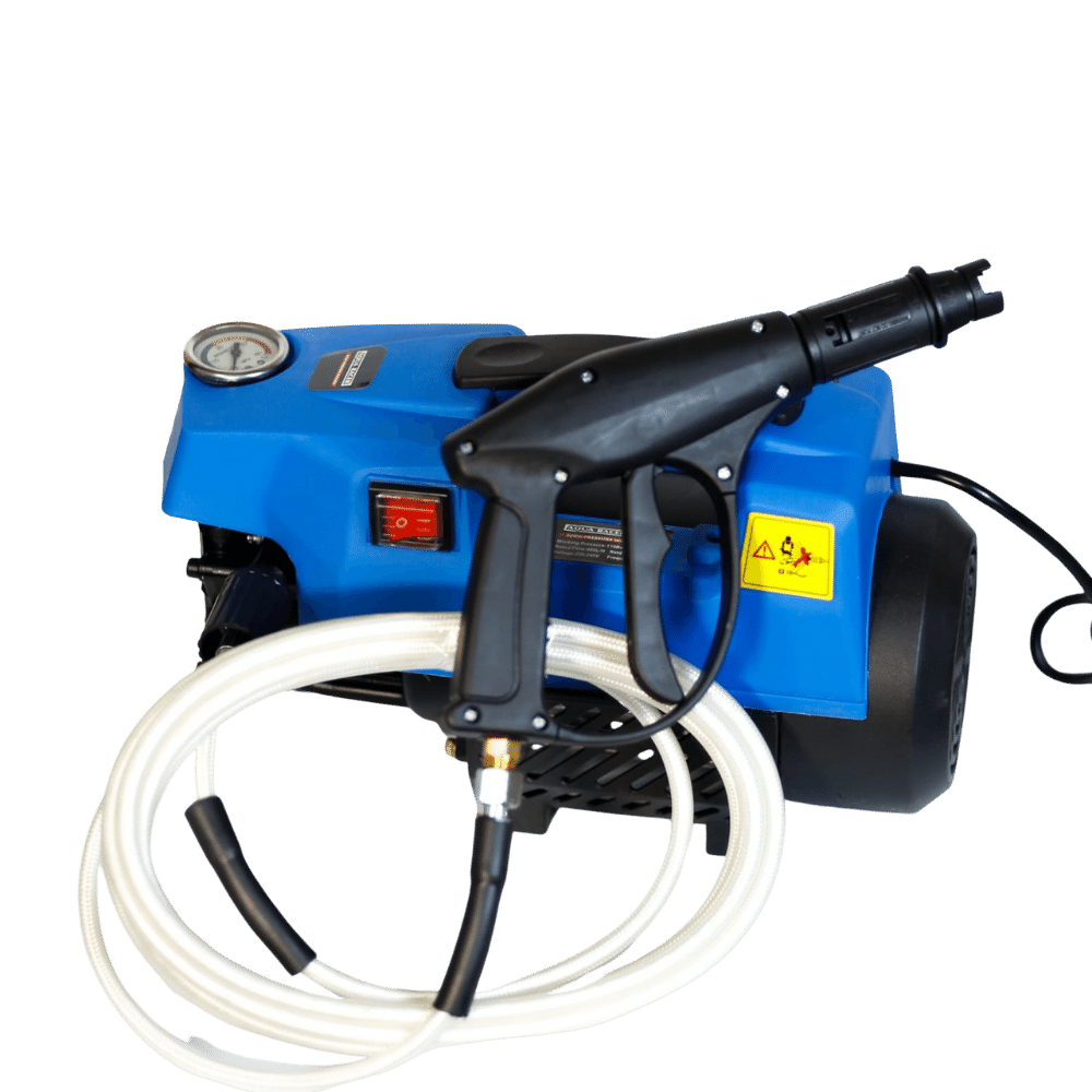 NEW PAK Pressure Washer 120 Bars