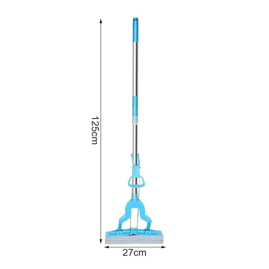 PVA Sponge Mop – Super Absorbent & Easy to Use