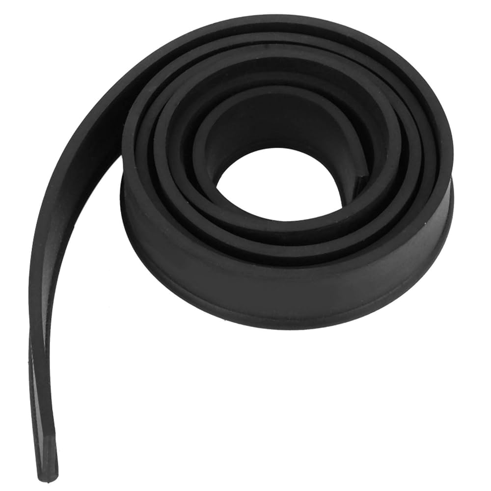 Squeegee Replacement Strip – 105cm Blade (Available in Silicone or TPU)