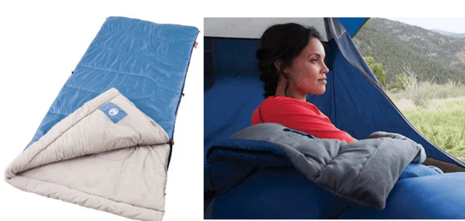 Coleman Sunridge™ Sleeping Bag