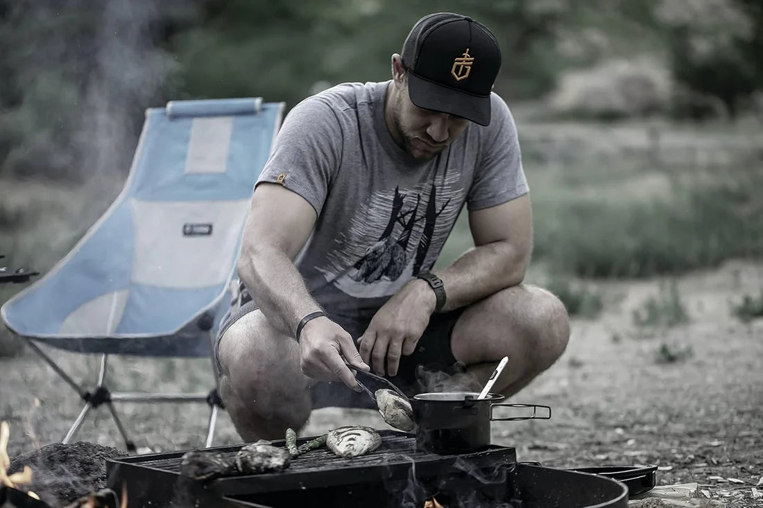 GERBER ComplEat Cook Eat Clean Tong, FSG