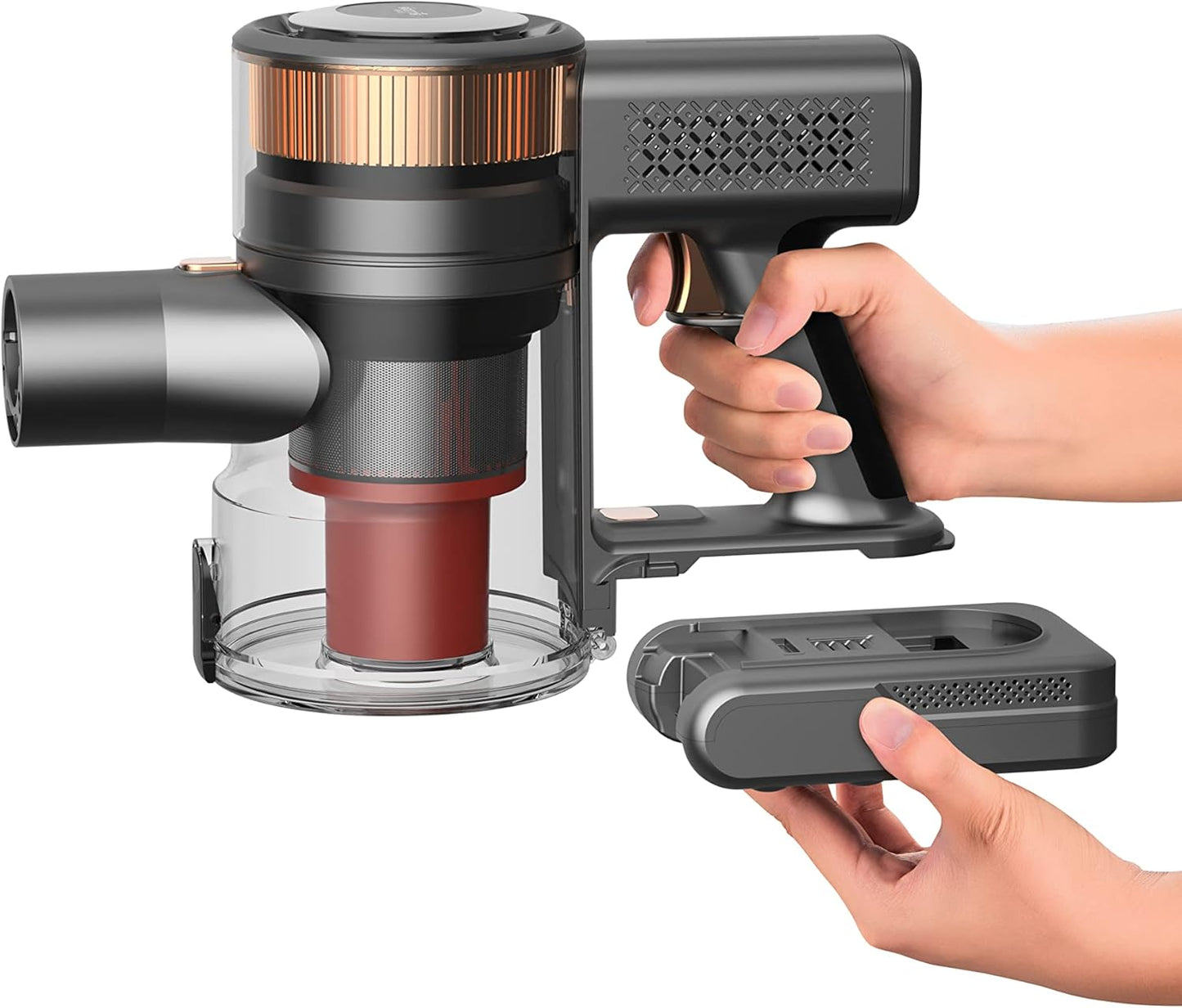 MDHL Cordless Vacuum Cleaner - VC825