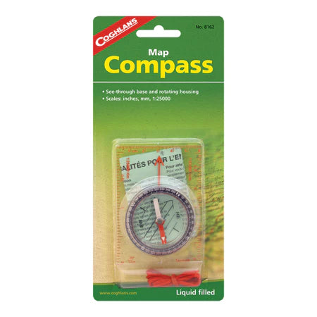 Coghlan's Map Compass
