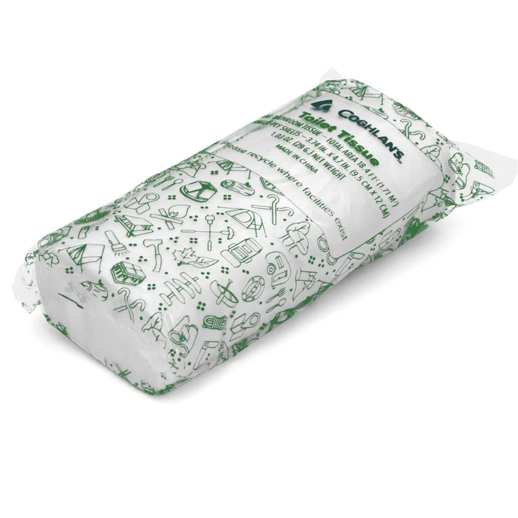 Coghlans Toilet Tissue - PKGD