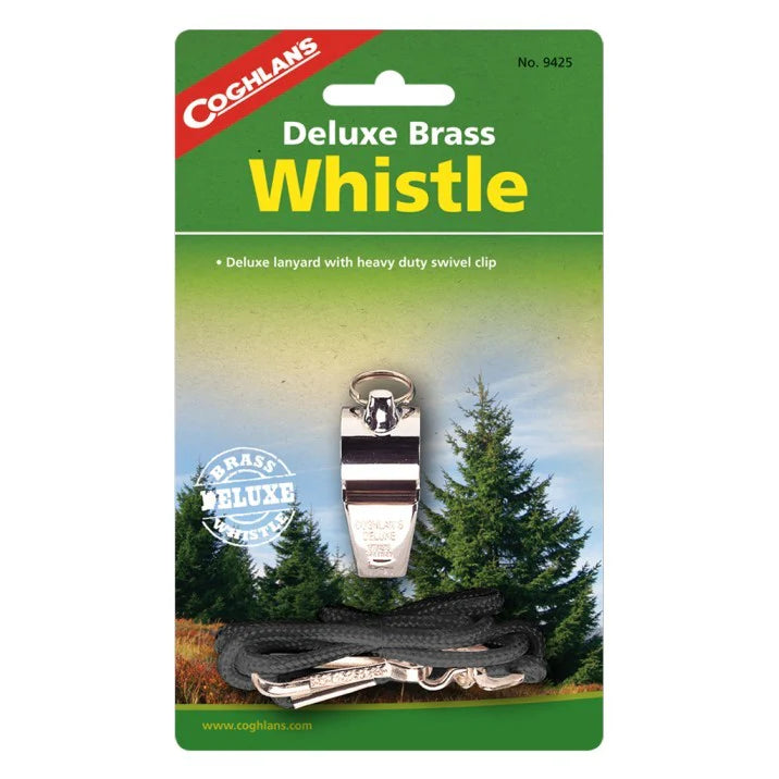 Coghlan's Brass Whistle