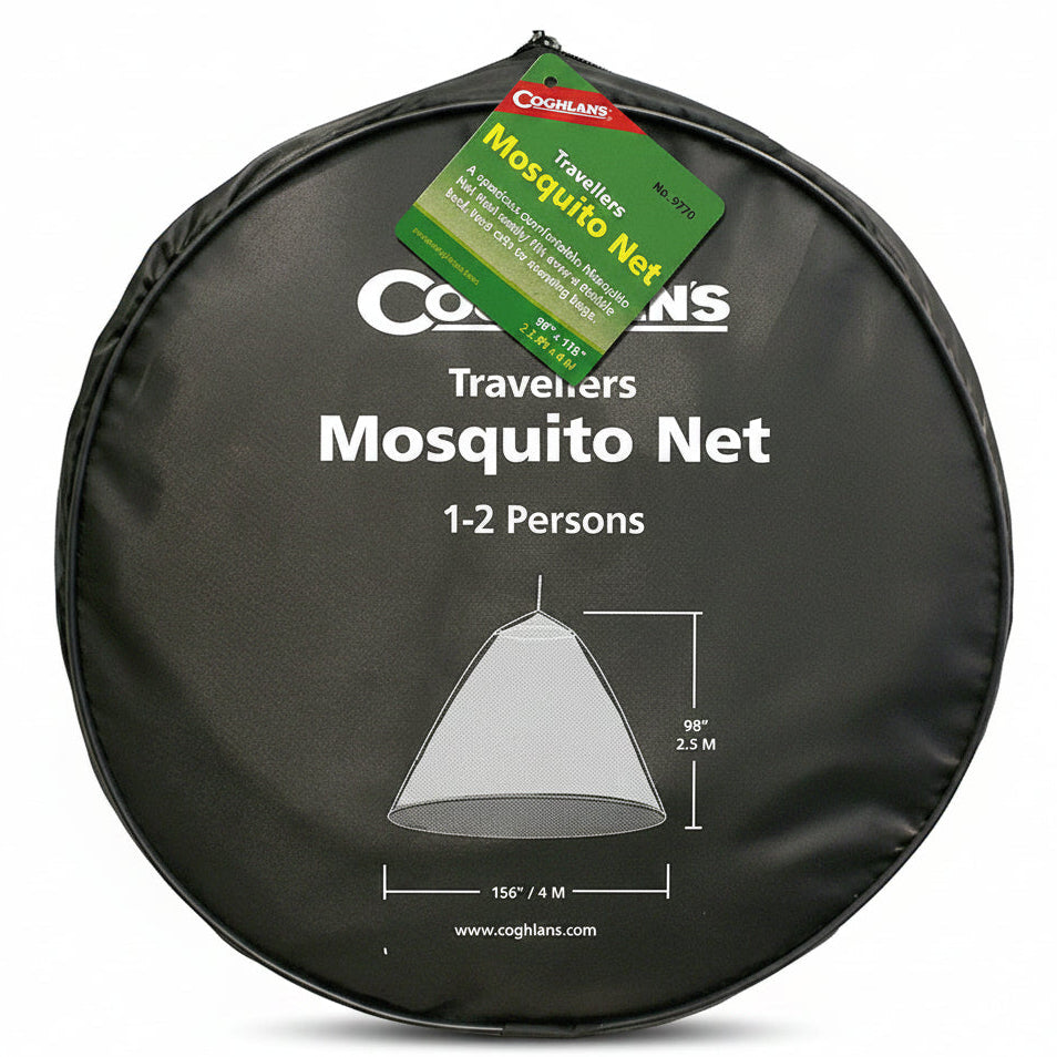 Coghlan's Travellers Mosquito Net