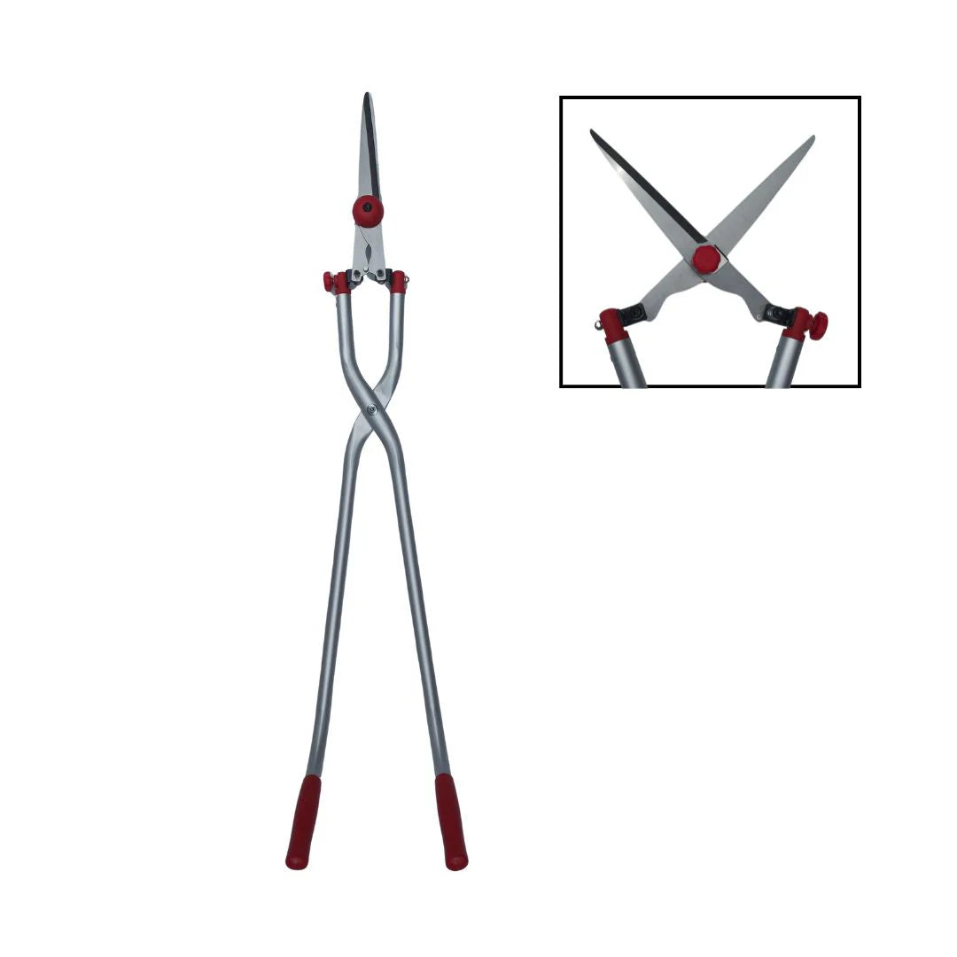 Lawn Shear Long Handled Foldable Shear 100cm – Tiller & Rowe