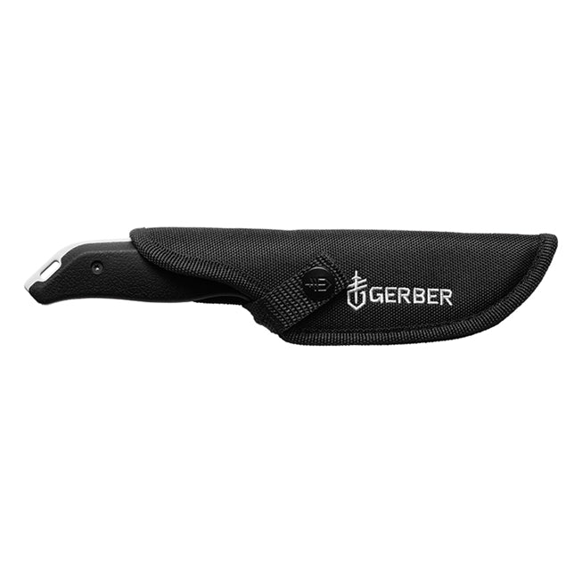 Gerber Gear Gerber Moment Fixed Blade Knife, Gut Hook