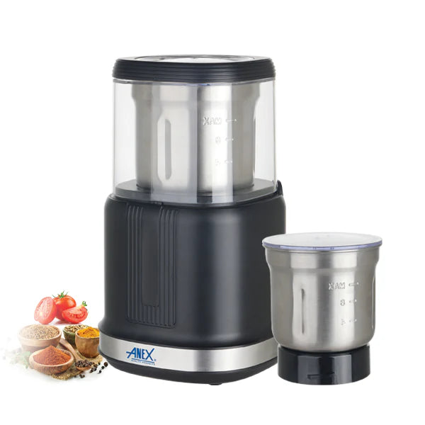 ANEX Deluxe Grinder AG-647