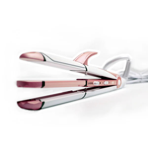 ANEX Deluxe Hair Curler & Straightener - AG-7038