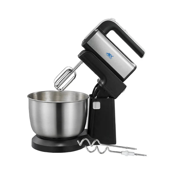 ANEX Deluxe Hand Mixer with Bowl AG-822