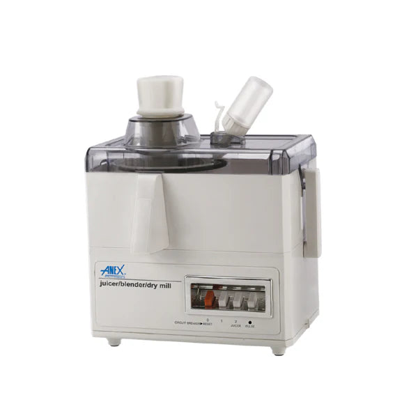 ANEX Deluxe Juicer Blender Grinder AG-179GL