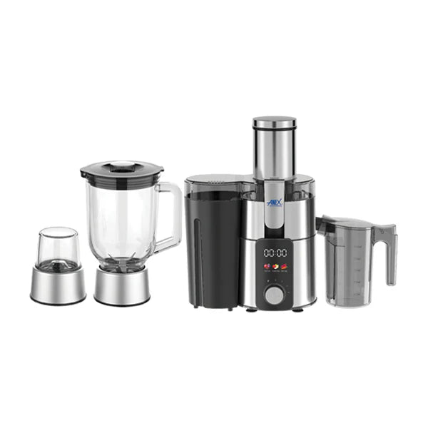 ANEX Deluxe Juicer Blender Grinder AG-195