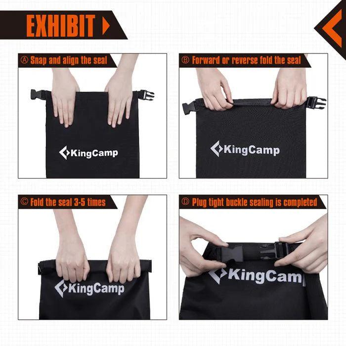 KingCamp Ultra-Light Waterproof Sack