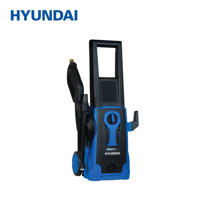 Hyundai Pressure Washer - 105bar 1400W