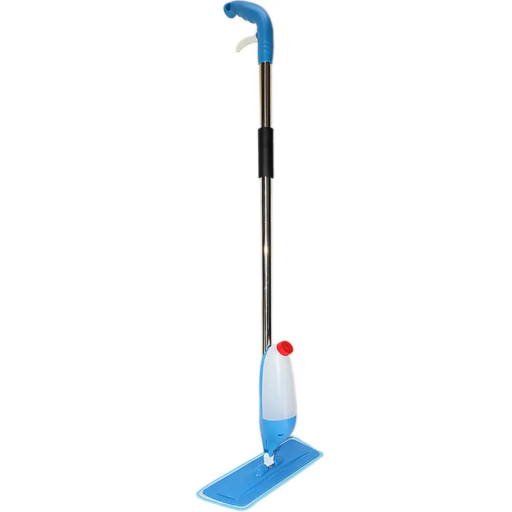 Water Spray Mop – Long Handle & Easy Cleaning