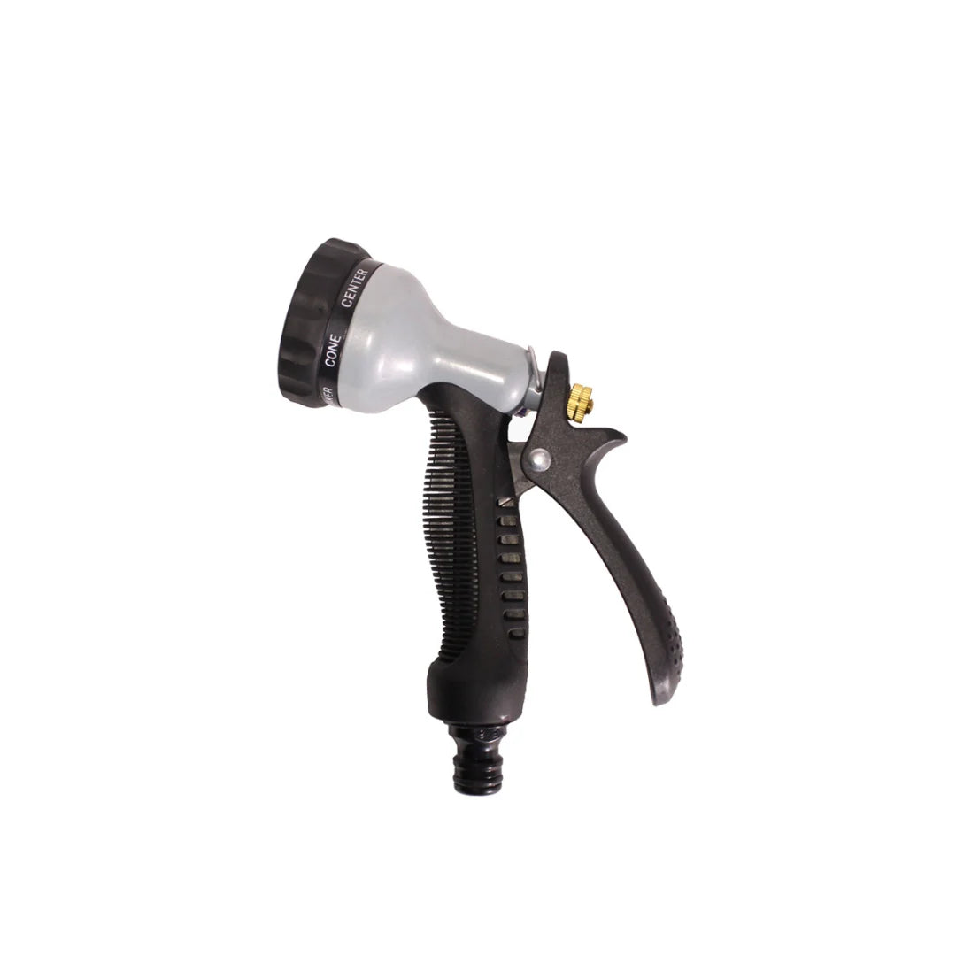 7- Pattern Pistol Grip Hose Nozzle - Tiller & Rowe