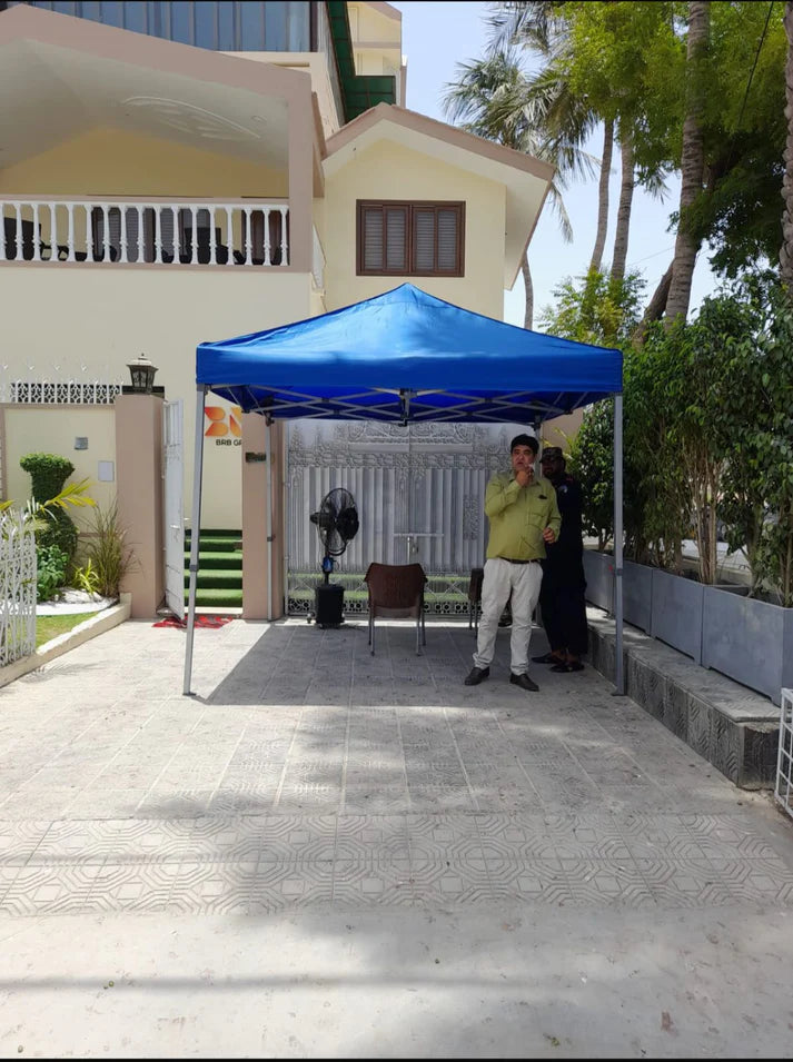 GAZEBO CANOPY TENT 10*10 HEAVY DUTY COMMERCIAL USE WEIGHT 36KG