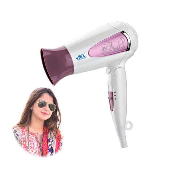 Anex Deluxe Hair Dryer - AG-7003