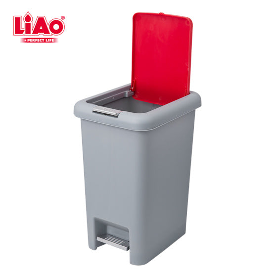 Hand / Pedal Opening Dustbin – Executive Design (10L & 15L)