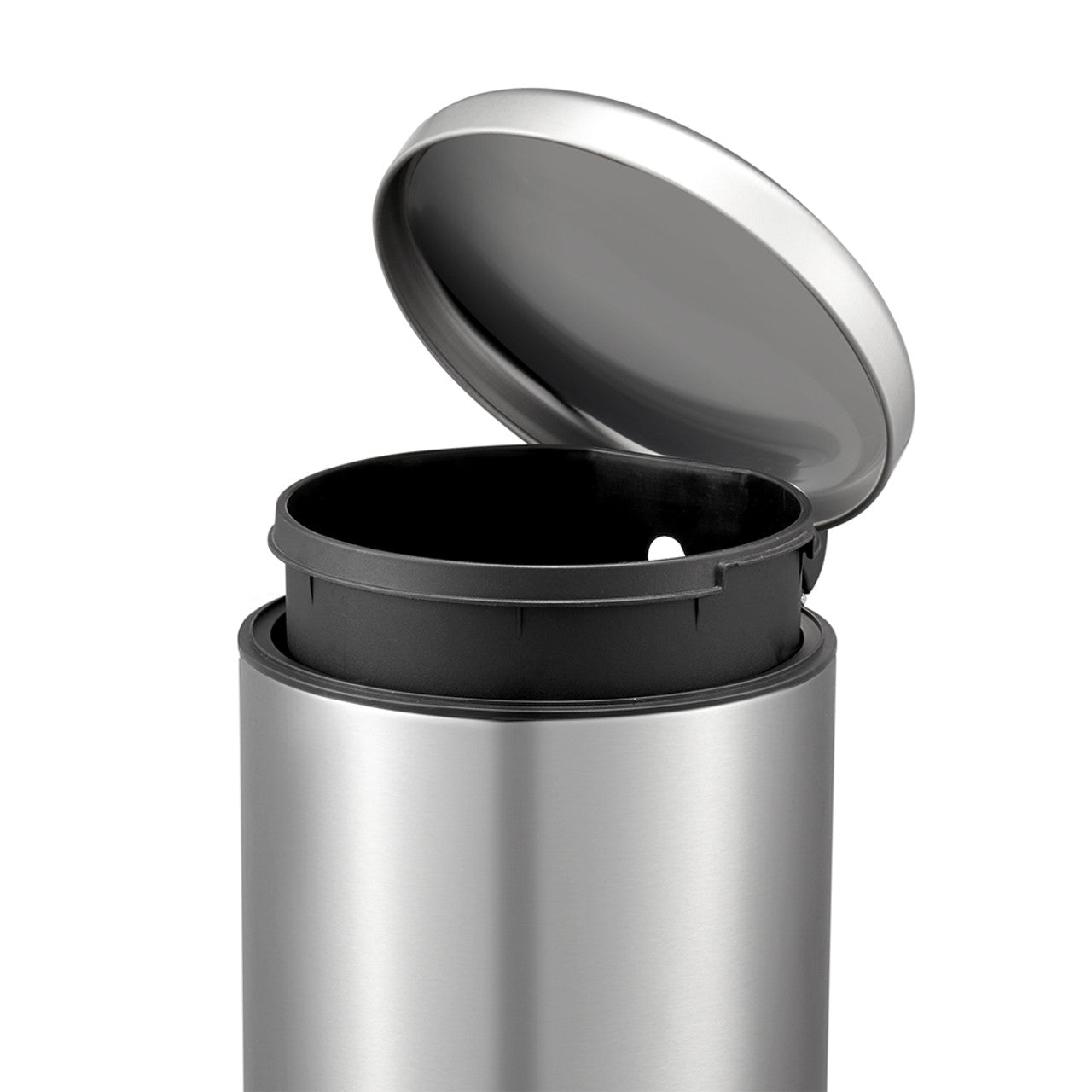 Premium Stainless Steel Pedal Dustbin – 20L / 30L / 40L