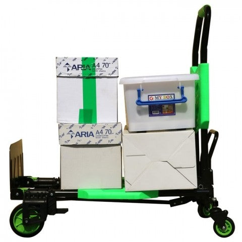 2 in 1 Foldable Hand Truck (H-0048)