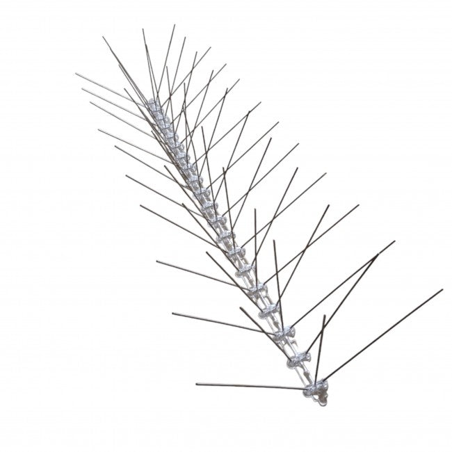Anti Bird Spikes – Pigeon Spikes 20 Inches Strip