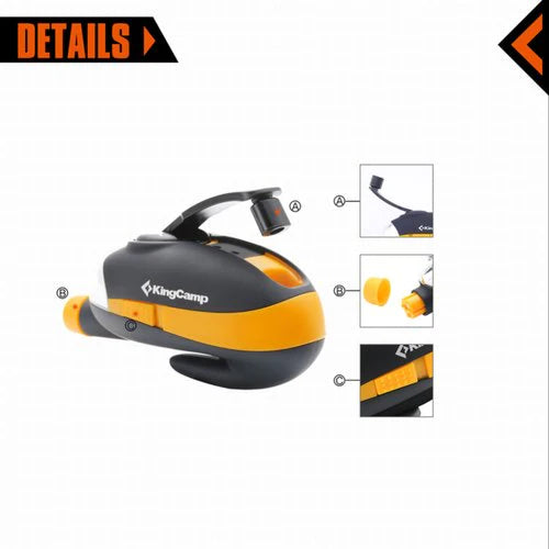 KingCamp Camping Light Motley KA1307