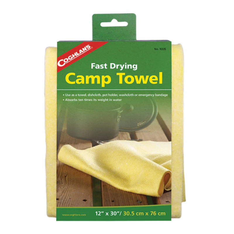 Coghlan's Cog 9335 Camp Towel