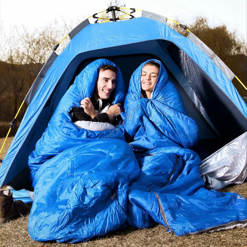 KingCamp KS3221 Oasis 250 Portable and Lightweight Sleeping Bag