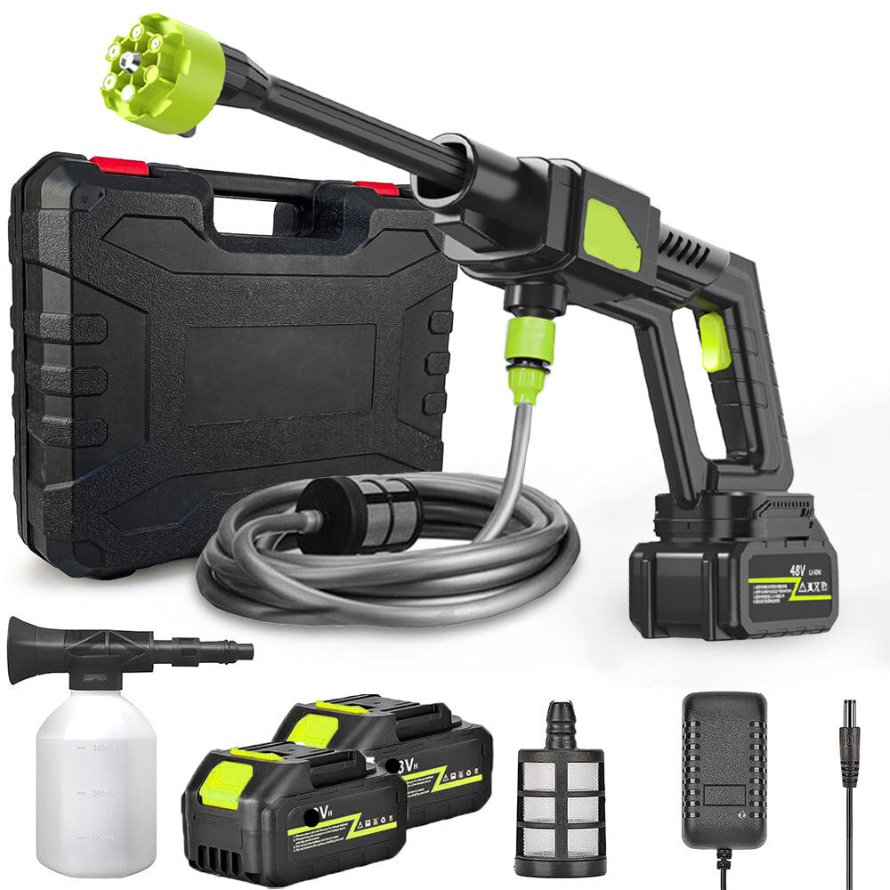 Cordless Pressure Washer 30 Bars- MDHL 8100