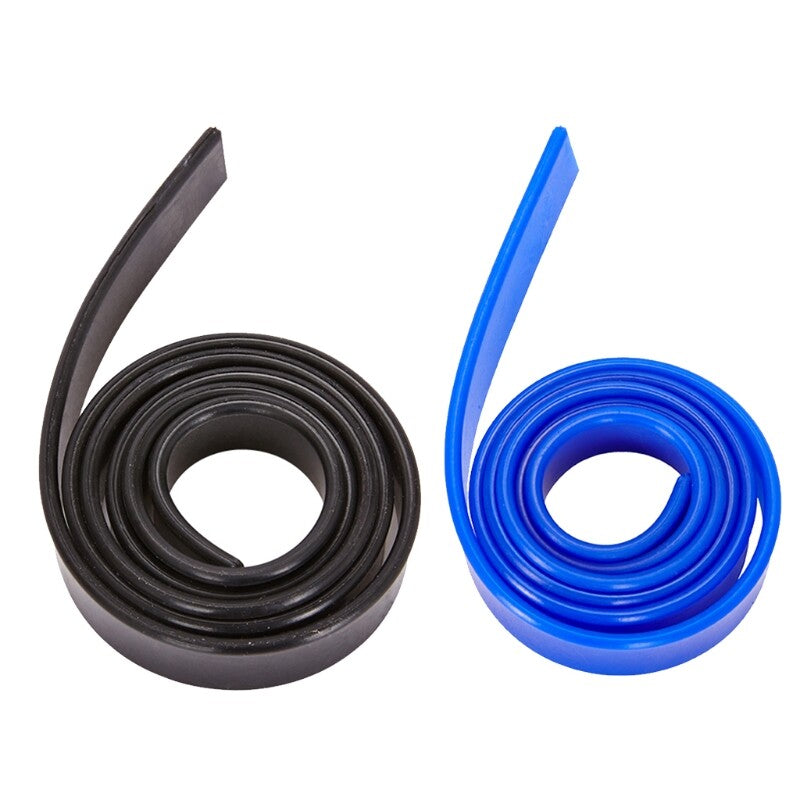 Squeegee Replacement Strip – 105cm Blade (Available in Silicone or TPU)
