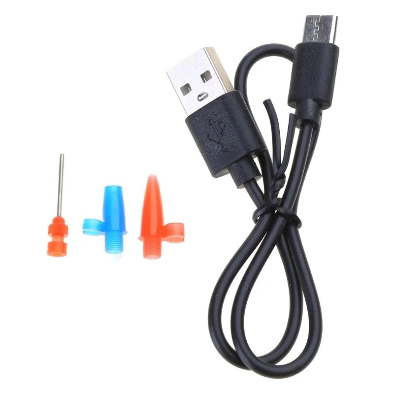 Portable Car Tire Inflator - MDHL