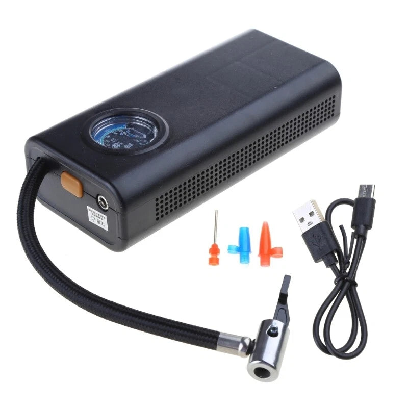 Portable Car Tire Inflator - MDHL
