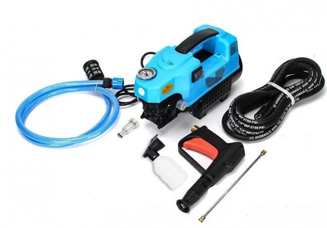 NEW PAK Pressure Washer 120 Bars